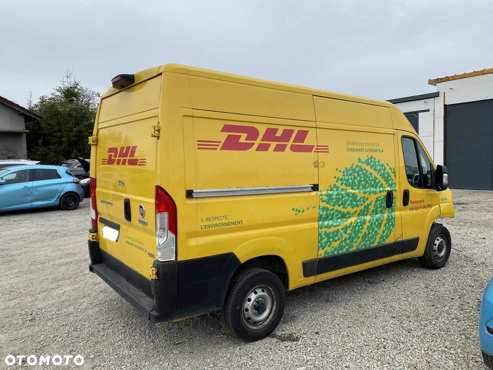 Fiat DUCATO * 01/2021r * 3.0 Benz. 16V + CNG * 86.000 km ! - 7