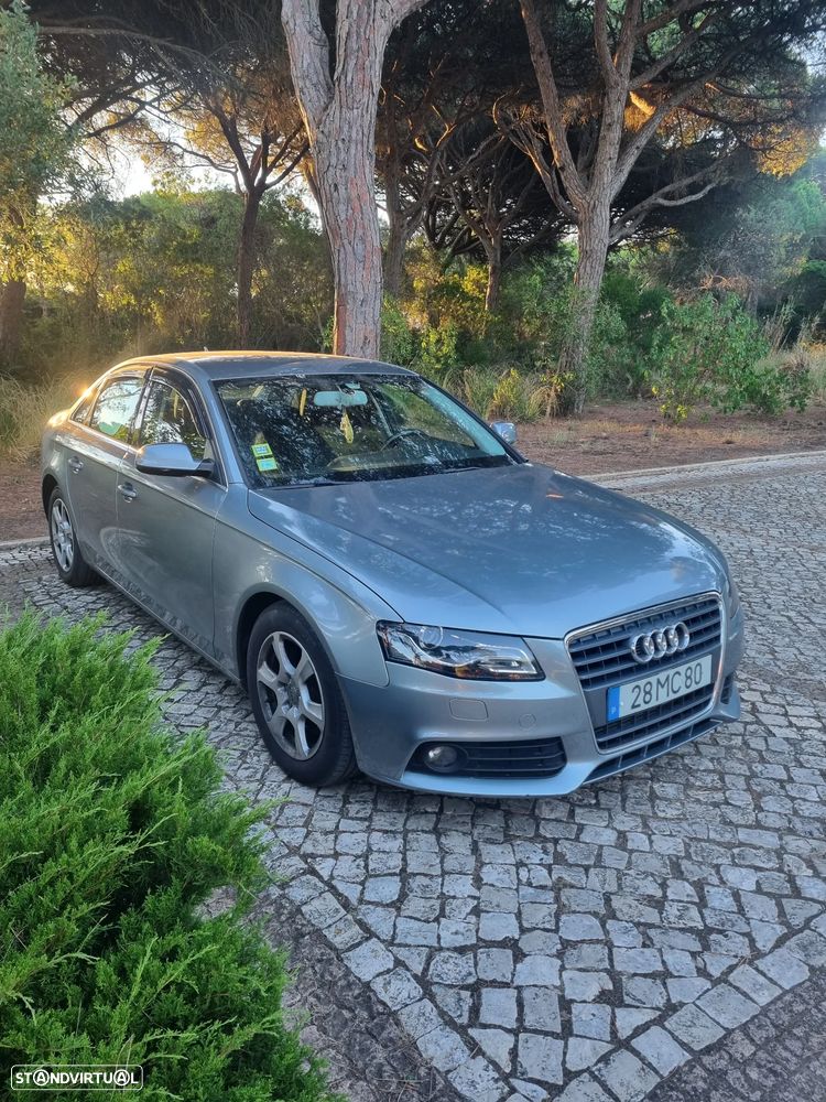 Audi A4 2.0 TDI - 1