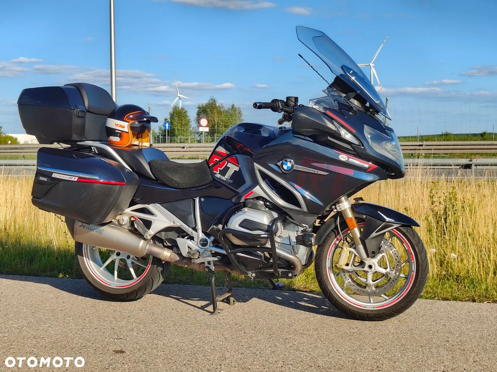 BMW RT - 1