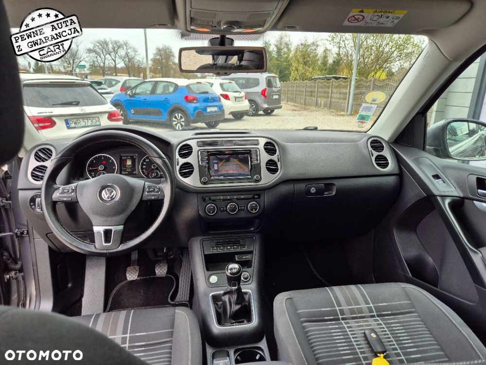 Volkswagen Tiguan - 19