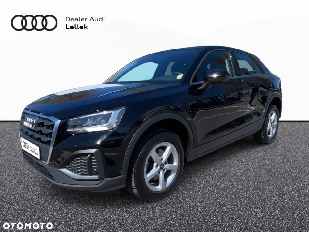Audi Q2 35 TFSI S tronic - 2