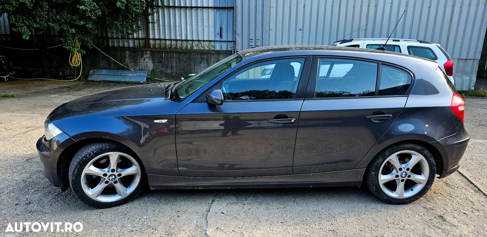 BMW 1 Series 2007 — imagine 10