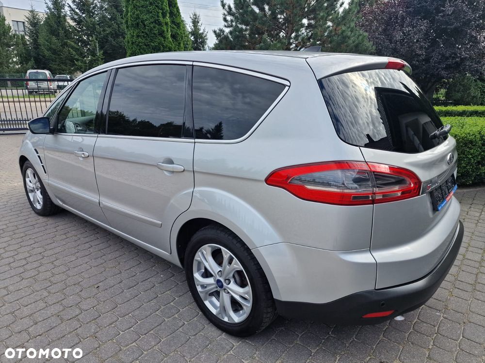 Ford S-Max 2.0 TDCi DPF Titanium - 23