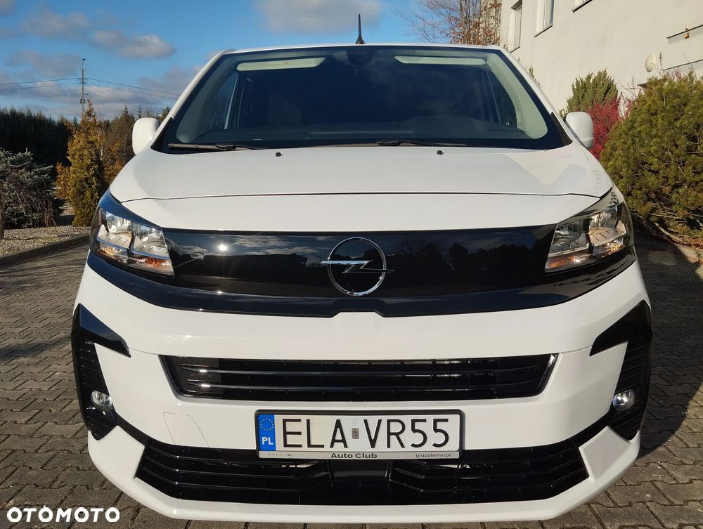 Opel VIVARO - 1