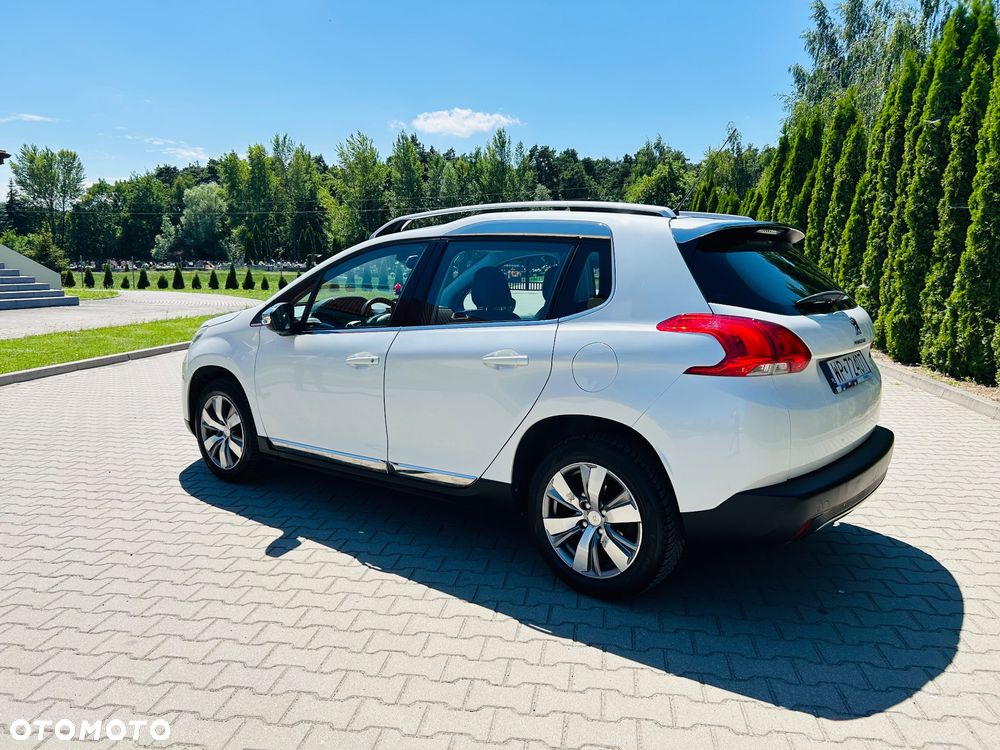 Peugeot 2008 1.6 VTi Active - 4