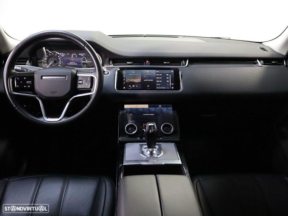 Land Rover Range Rover Evoque 1.5 P300e AWD Auto - 9