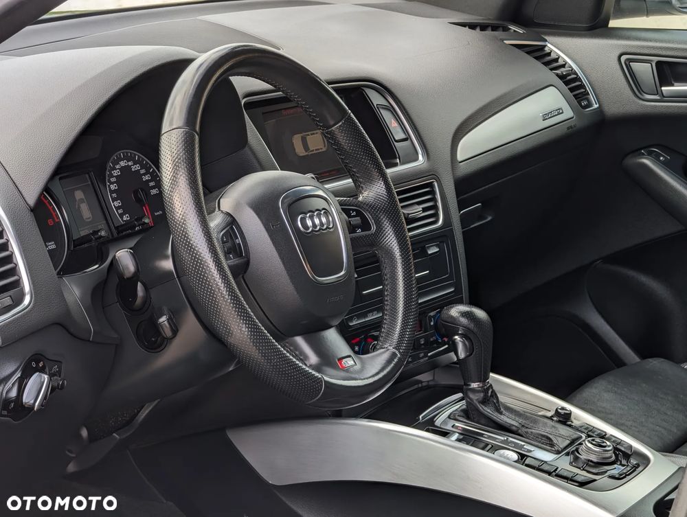 Audi Q5 3.0 TDI Quattro S tronic - 9
