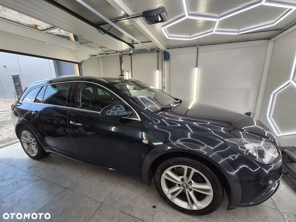 Opel Insignia 2.0 CDTI ecoFLEX - 7