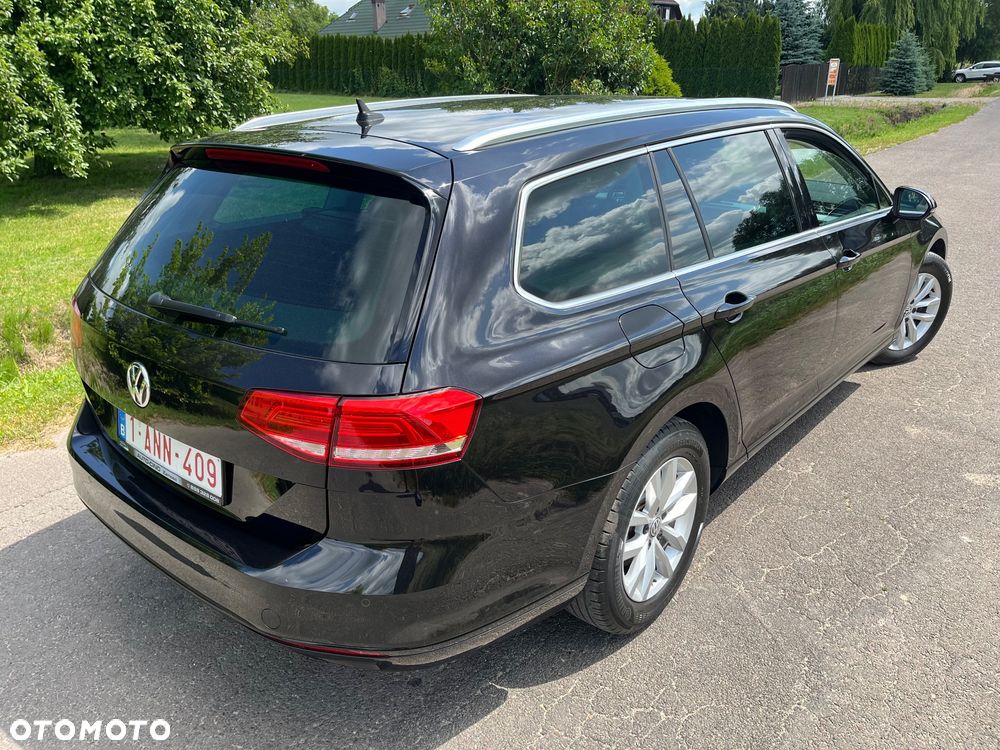 Volkswagen Passat Variant 2.0 TDI SCR - 8