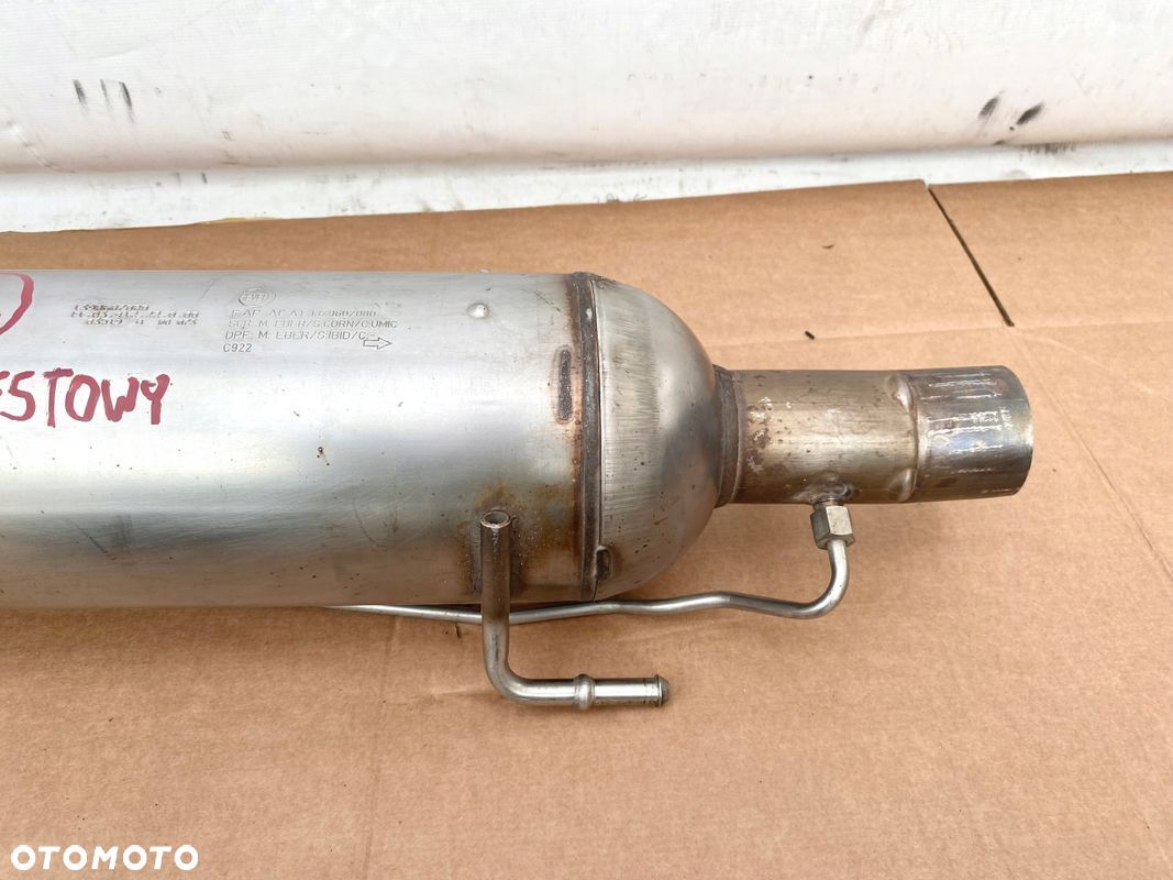 BOXER JUMPER 2.0 B-HDI 16- FILTR CZĄSTEK STAŁYCH DPF FAP EURO 6 KOMPLETNY - 1
