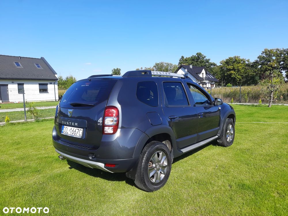Dacia Duster 1.5 dCi Prestige 4x4 S&S EU6 - 4