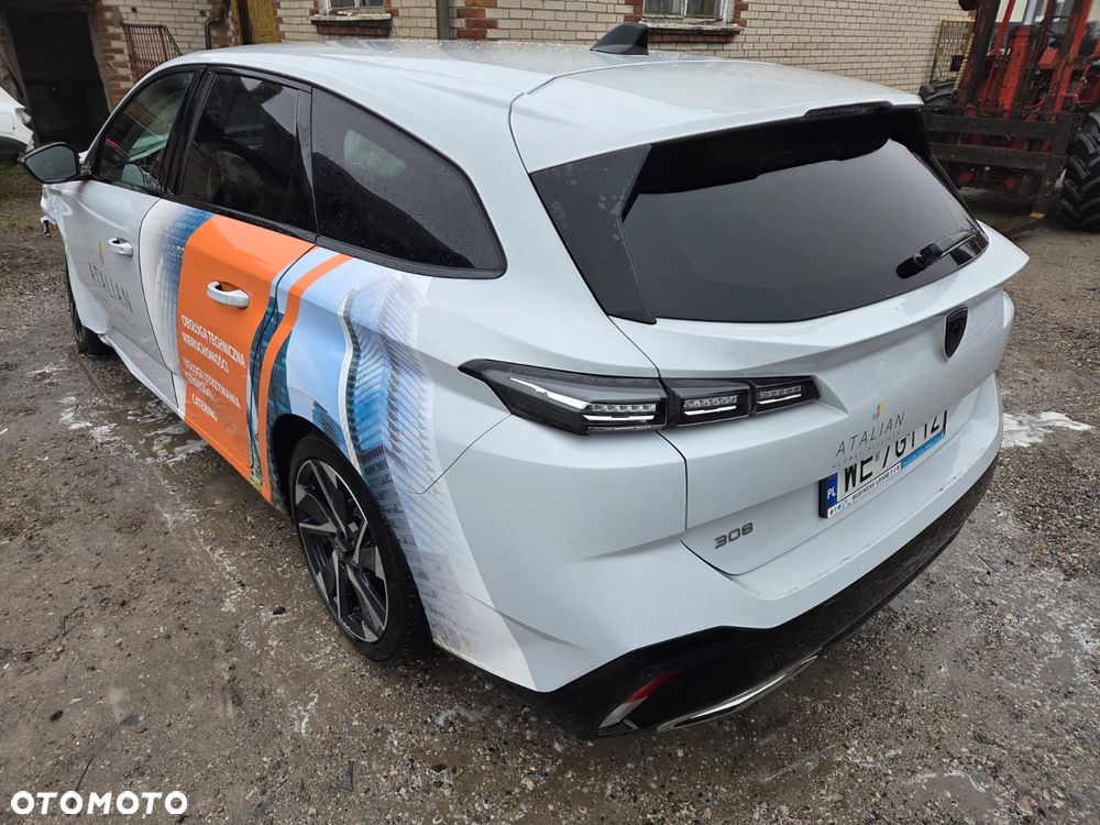 Peugeot 308 - 10