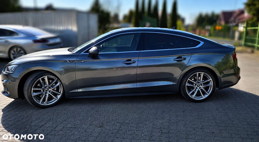 Audi A5 Sportback - 3