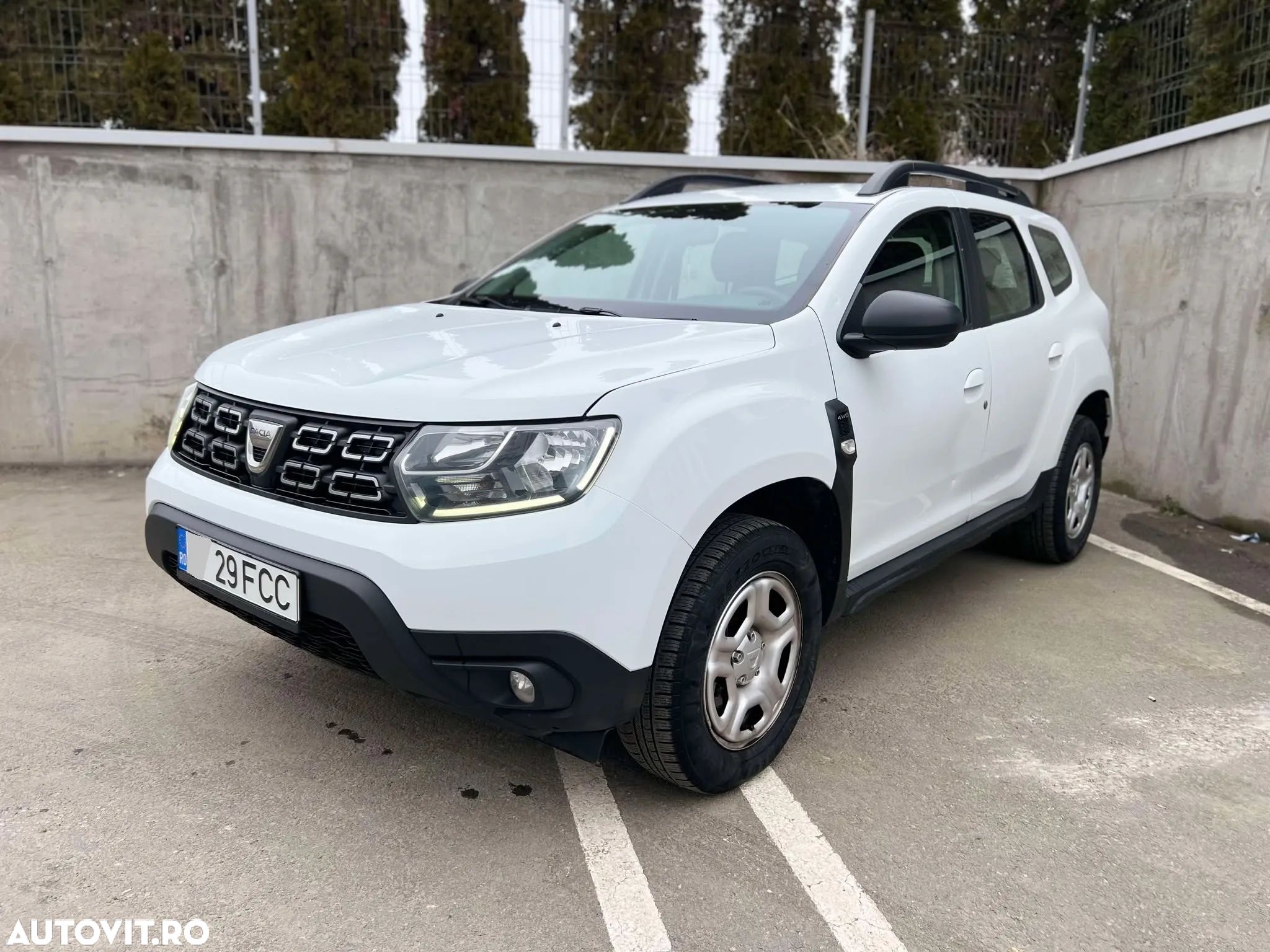 Dacia Duster 1.5 Blue dCi 4WD Comfort - 1