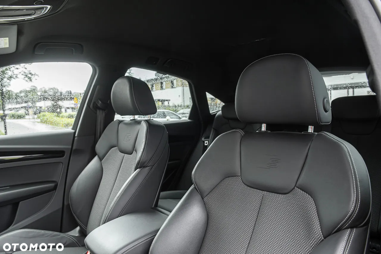 Audi Q5 Sportback 55 TFSIe ack quattro S tronic S line - 19