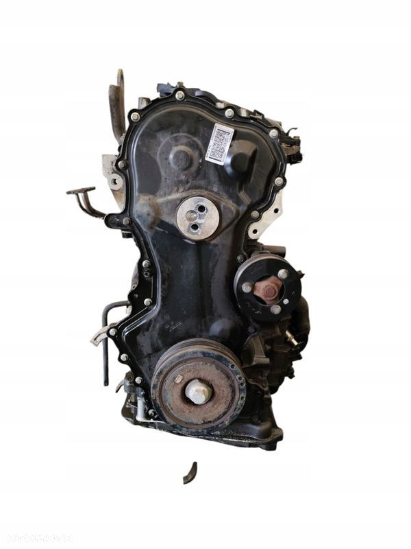 SILNIK SŁUPEK RENAULT LAGUNA III 2.0 DCI 150KM 110kW M9R742 234 TYŚ FILM - 5