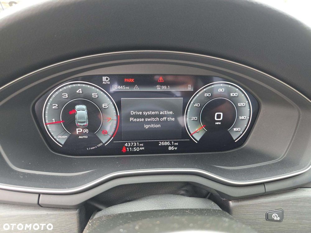 Audi A5 Sportback 45 TFSI quattro S tronic S line - 6