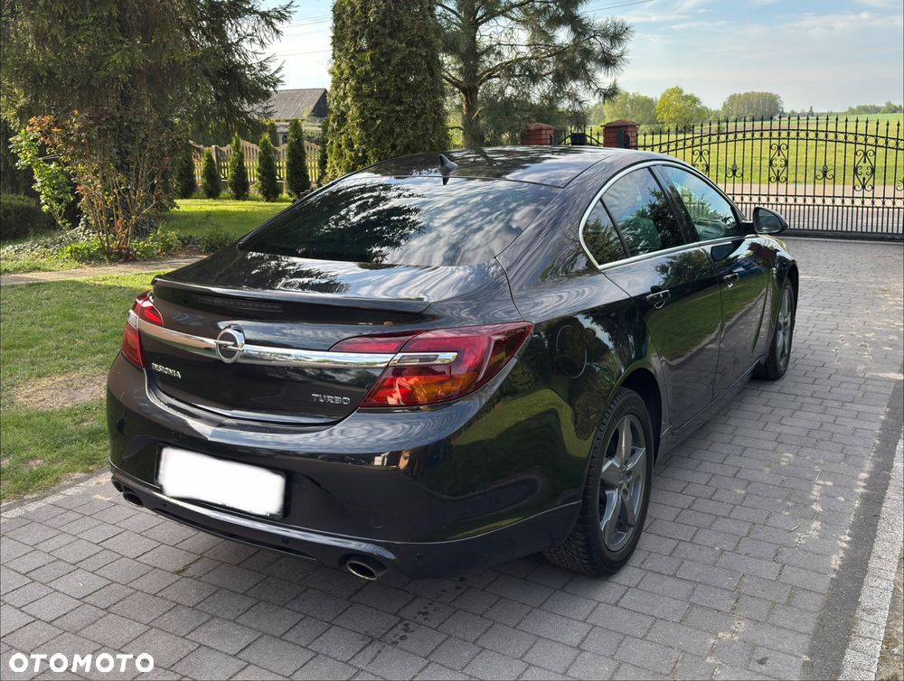 Opel Insignia 2.0 T Cosmo S&S - 5