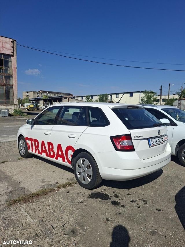 Skoda Fabia 1.4 TDI Ambition - 3