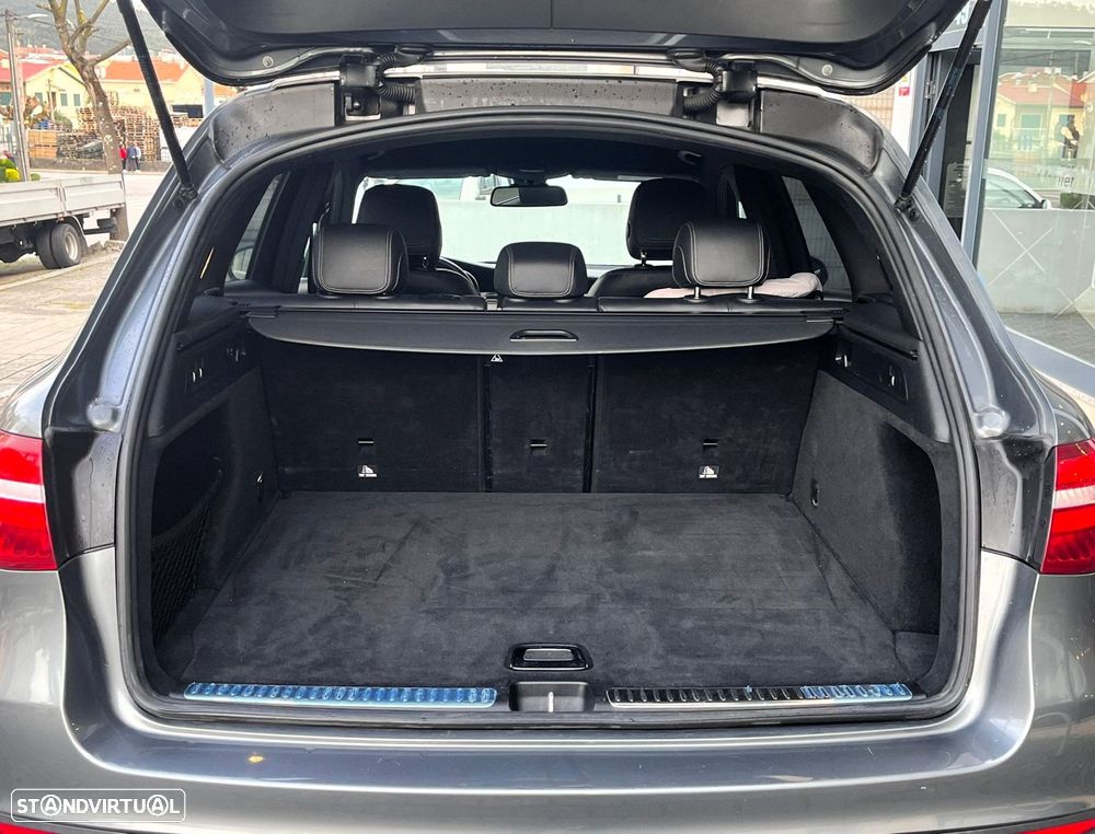 Mercedes-Benz GLC 250 d Off-Road 4-Matic - 16