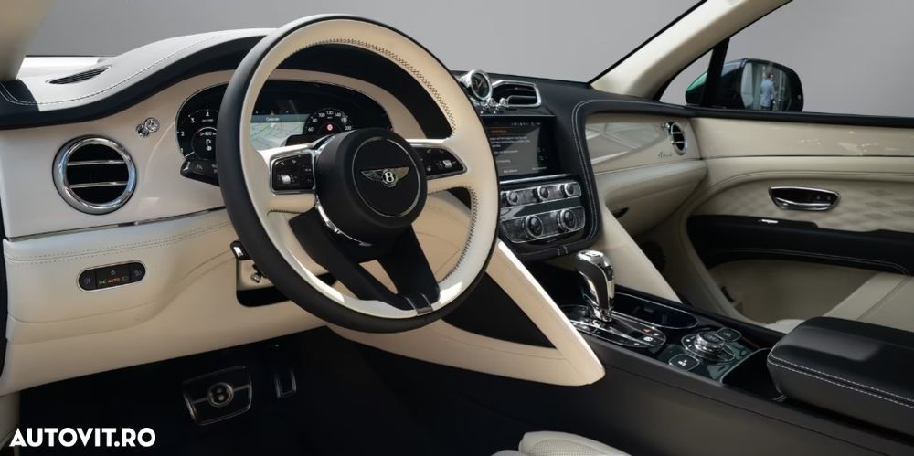 Bentley Bentayga - 7