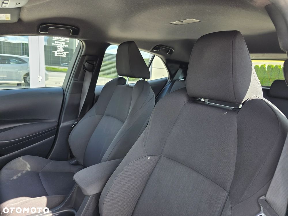 Toyota Corolla 1.2 T Comfort - 24