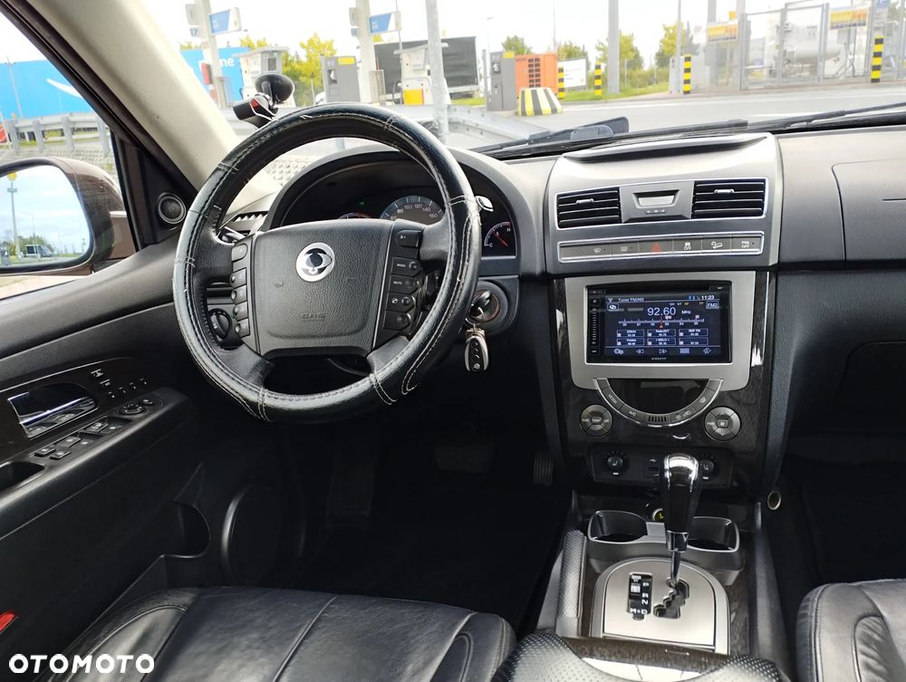 SsangYong/KGM Rexton 2.0 D Sapphire - 5