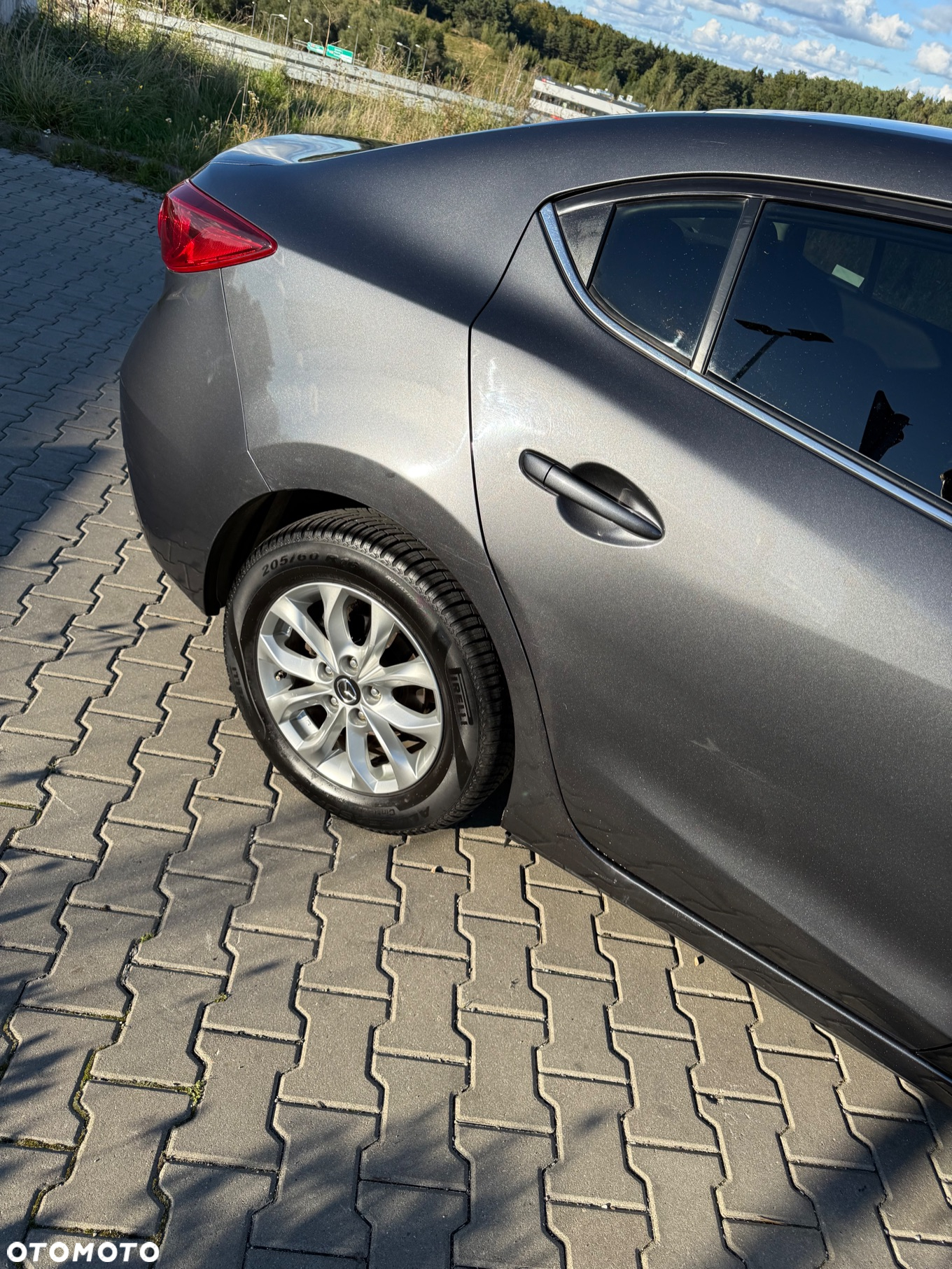 Mazda 3 - 7