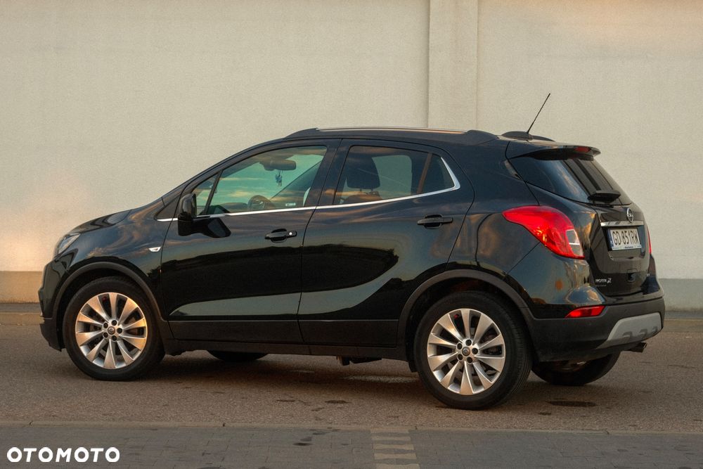 Opel Mokka X 1.4 T Elite S&S - 4