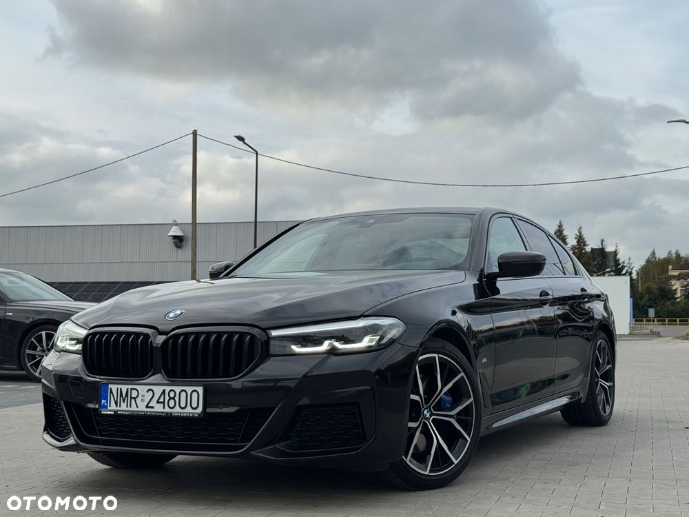 BMW Seria 5 - 2