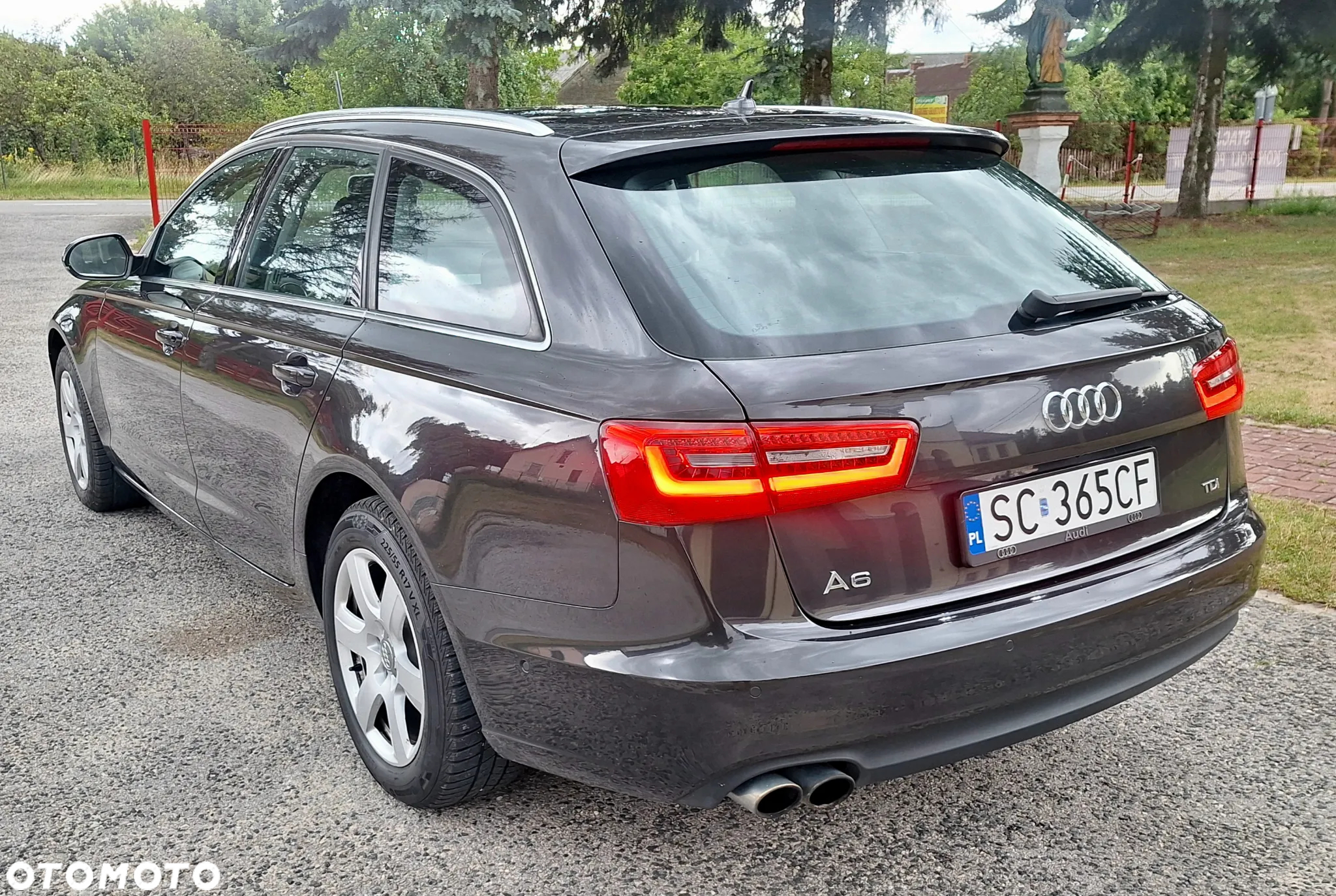 Audi A6 2.0 TDI - 5
