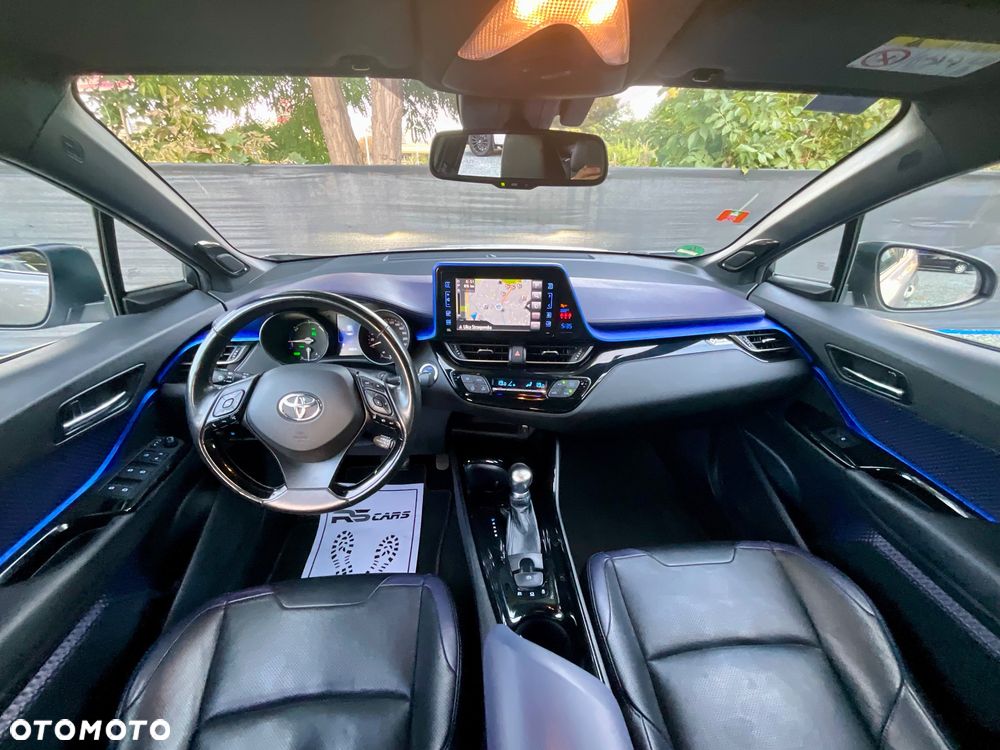Toyota C-HR Style Selection - 16