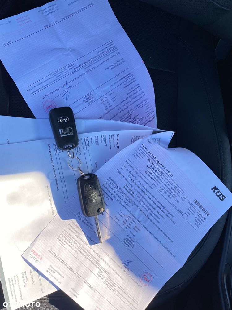 Hyundai ix35 2.0 Premium - 22