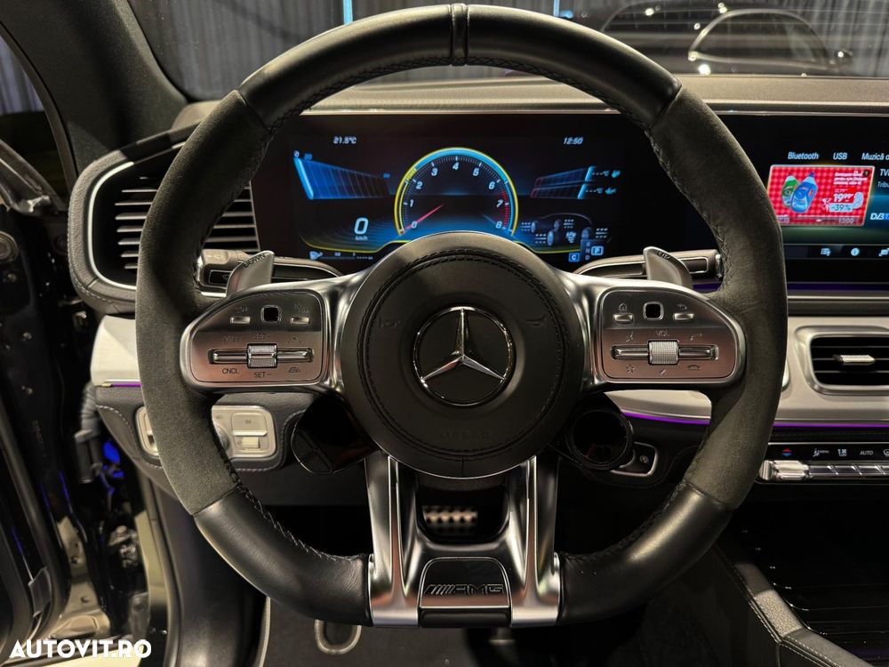 Mercedes-Benz GLE Coupe AMG 53 MHEV 4MATIC+ - 21