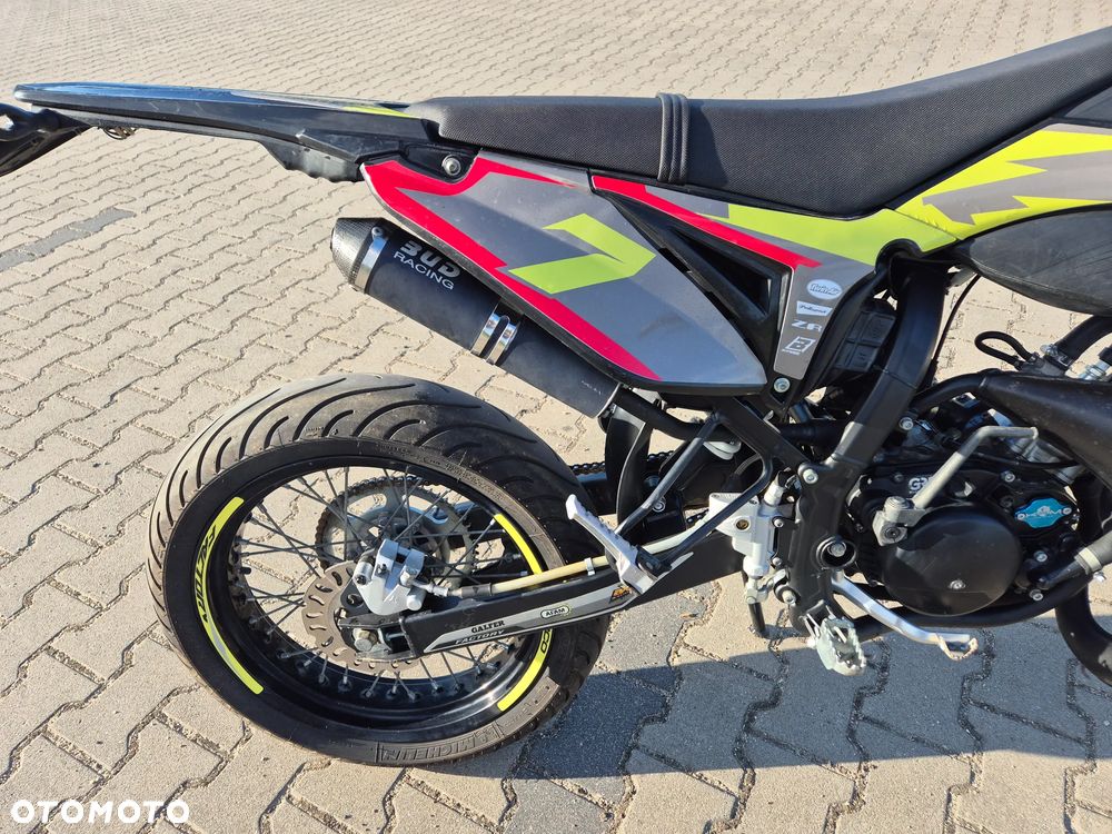 Sherco SM - 17