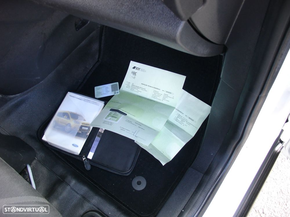 Ford transit connect longa - 8