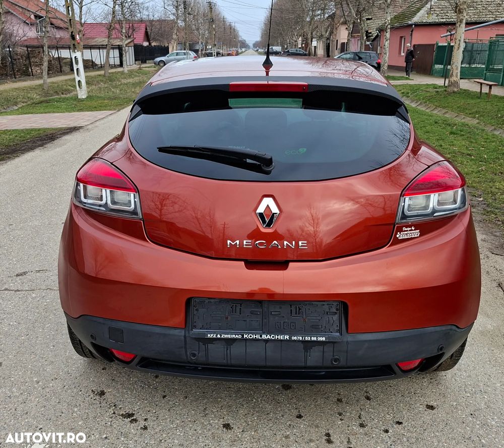 Renault Megane ENERGY dCi 110 Start & Stopp Paris - 4