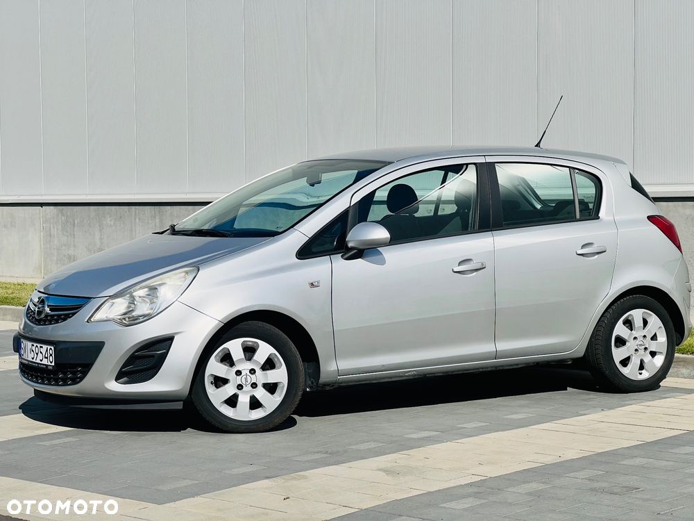 Opel Corsa 1.2 16V EcoFLEX Easytronic Active - 10