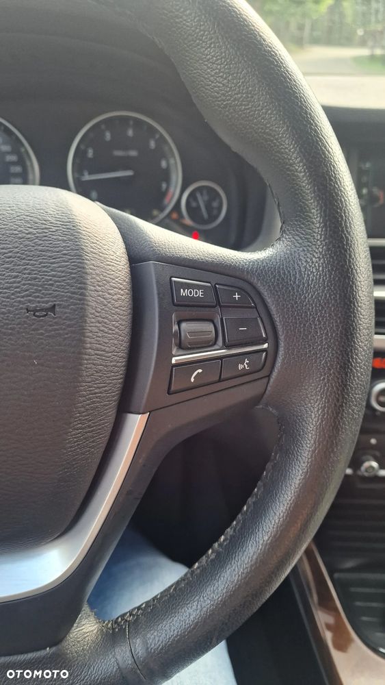 BMW X3 xDrive28i - 22