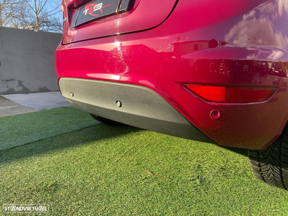 Ford Fiesta 1.0 EcoBoost S&S COOL&CONNECT - 27