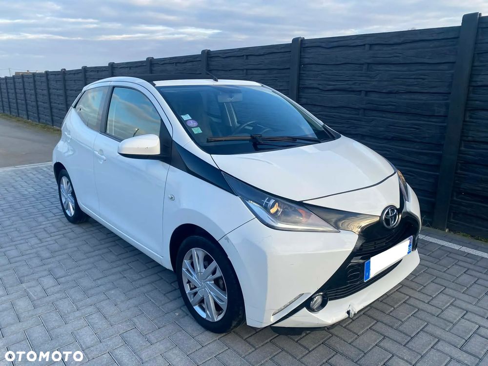 Toyota Aygo x-play Team Deutschland - 37