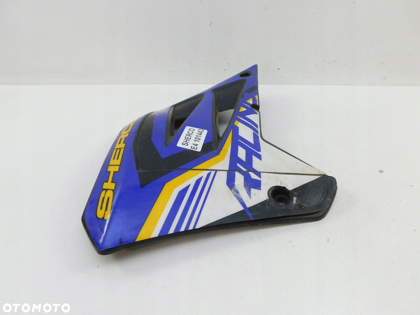 SHERCO BOK WYPEŁNIENIE LEWE - 5