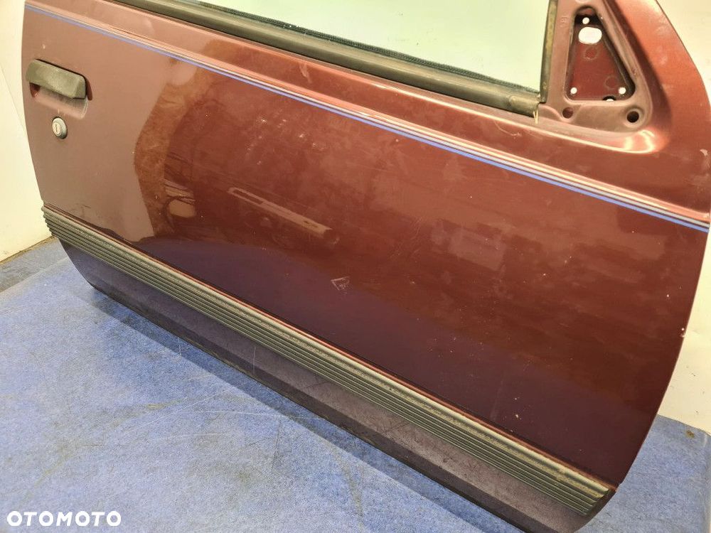 OPEL KADETT E LIFT 5D DRZWI PRZÓD PRAWE - 7