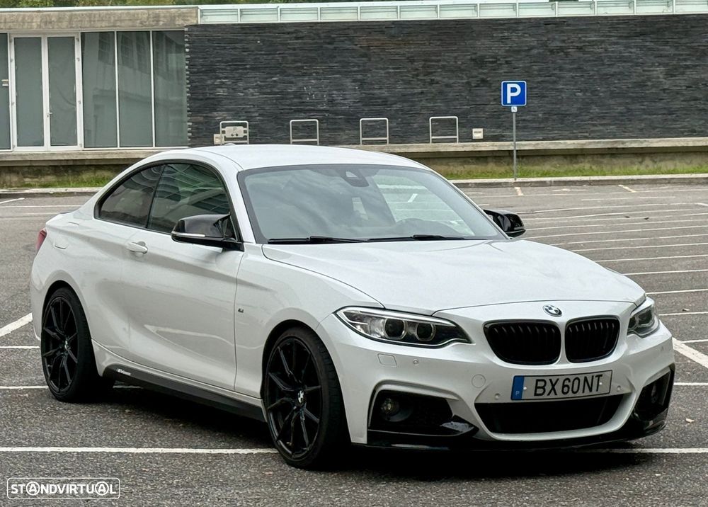 BMW 225 d Coupe Pack M Auto - 6