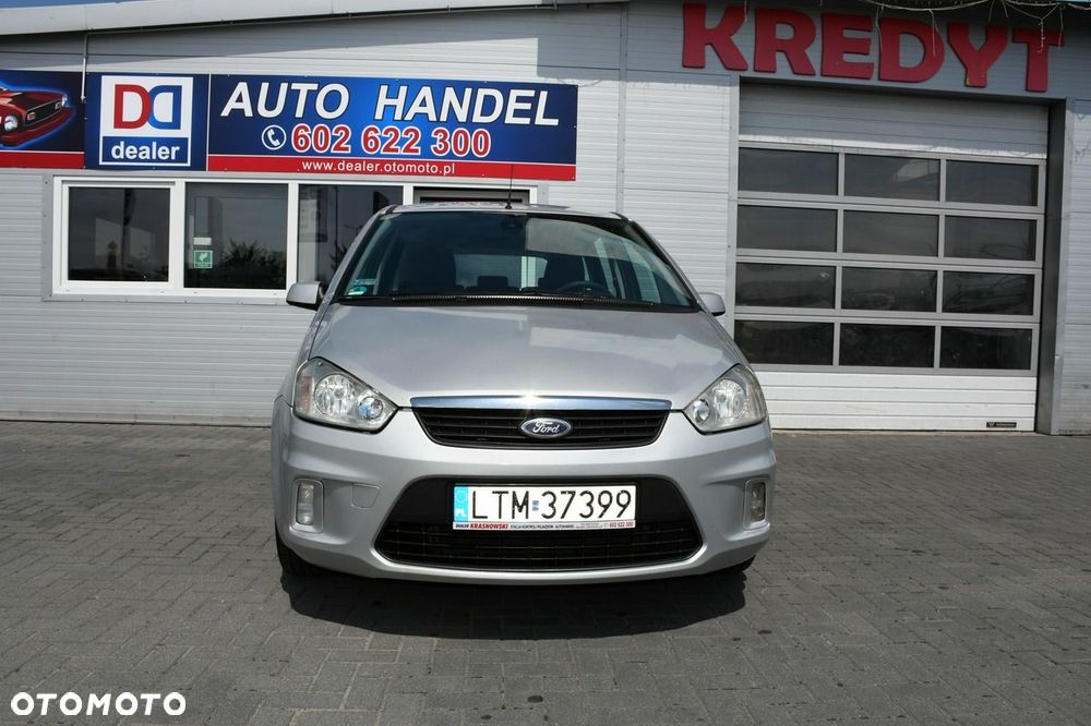 Ford C-MAX 1.6 Silver X - 8