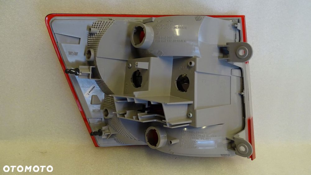 SKODA OCTAVIA III KOMBI 5E9 - lampa tylna prawa NOWA ORYGINAŁ !!! - 4