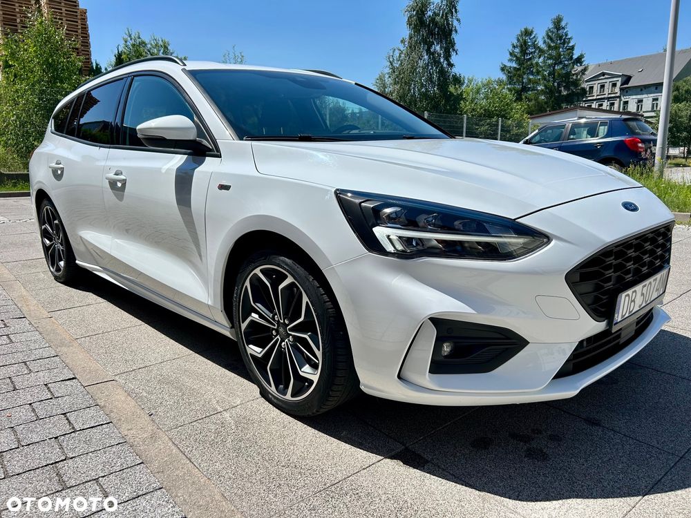 Ford Focus 1.5 EcoBoost ST-Line ASS - 5