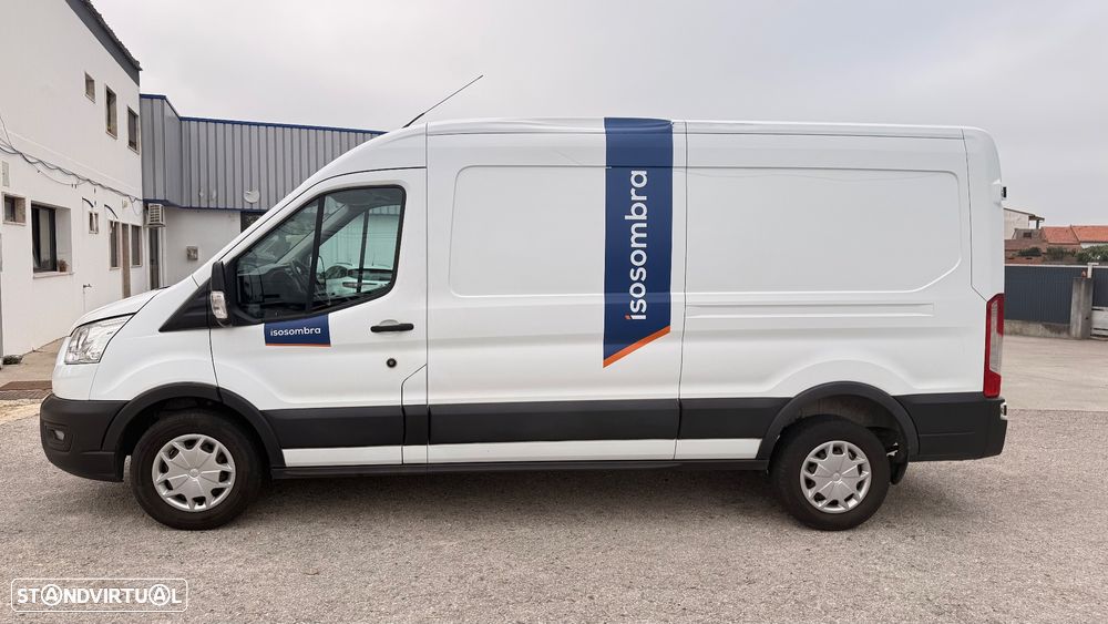 Ford Transit - 8