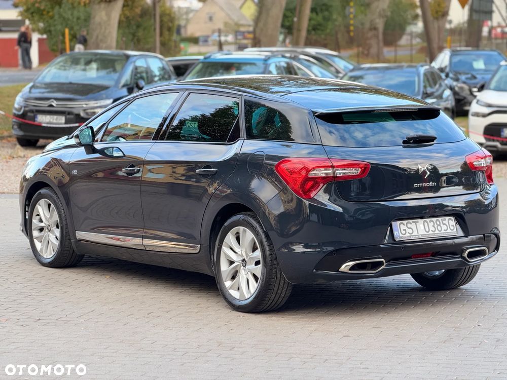 Citroën DS5 2.0 HDi Hybrid4 SoChic MCP - 7