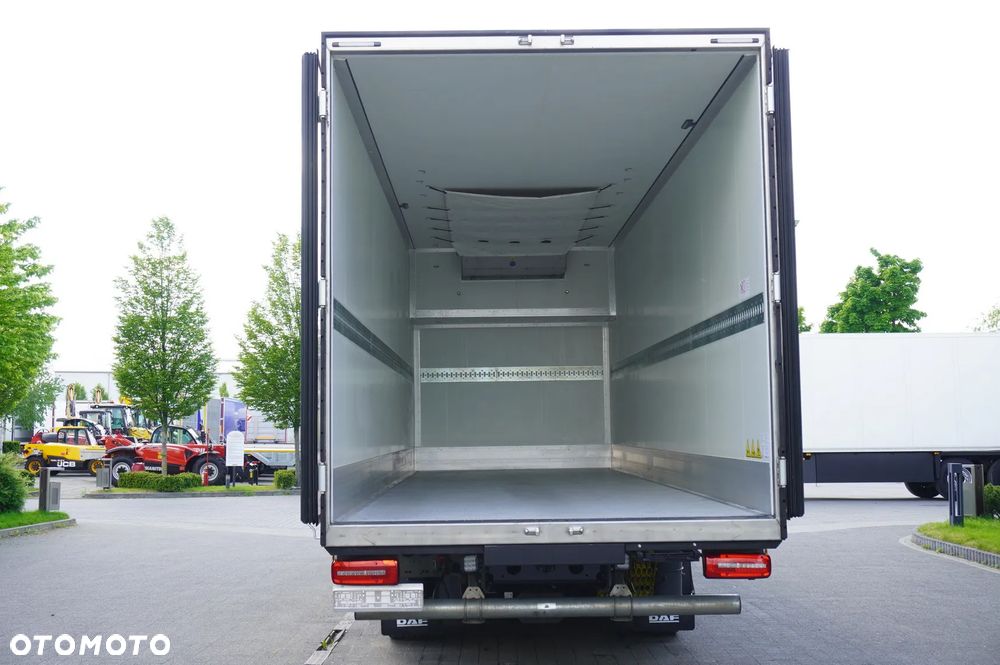 DAF XF 450 6x2 / Chłodnia KRONE 20 EPAL / Carrier Supra 1250 / oś skrętna / 2023 - 5